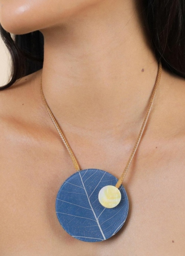 Фото Колье Ficus CaricaNature Bijoux 15-43541