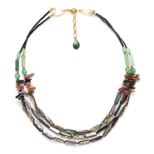Фото Колье Papatea Nature Bijoux 15-42011