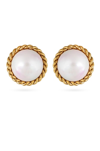 Фото Серьги Silver/Gold Uvelina MG05 0028G-01E
