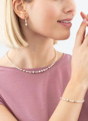 Фото Браслет White Coeur de Lion 4434/30-1400