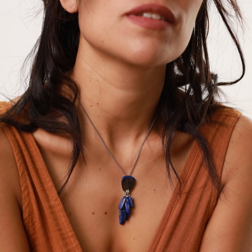Фото Колье Abyss Nature Bijoux 15-41014