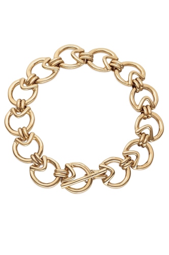 Фото Колье Game of 3 UNOde50 COL1617ORO0000U
