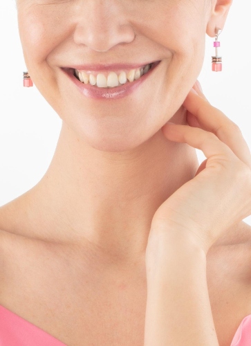 Фото Серьги Magenta Coeur de Lion 2838/21-0422