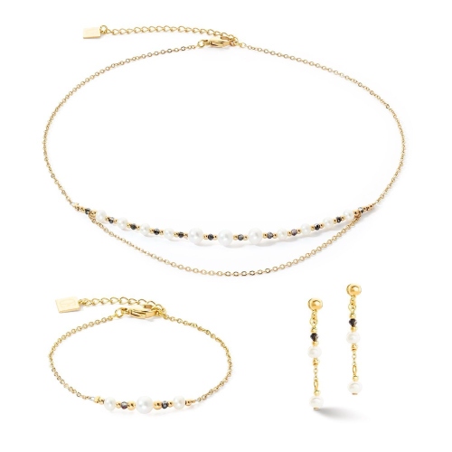 Фото Колье White-Gold Coeur de Lion 1118/10-1416
