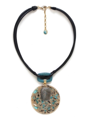 Фото Колье Solenzara Nature Bijoux NB24.1-15-43094