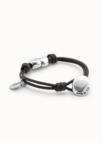 Фото Браслет Cupid с серебром UNOde50 PUL1715MARMTL0M