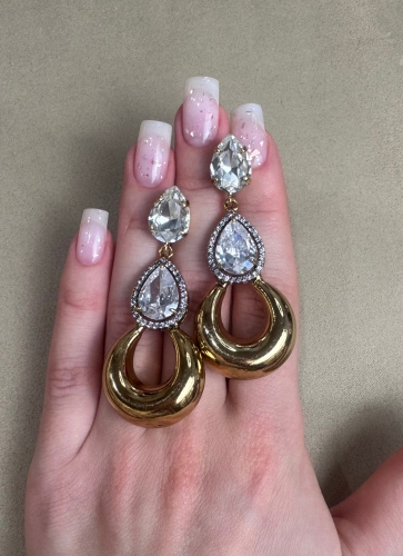 Фото Серьги Claudio Canzian CC00202894