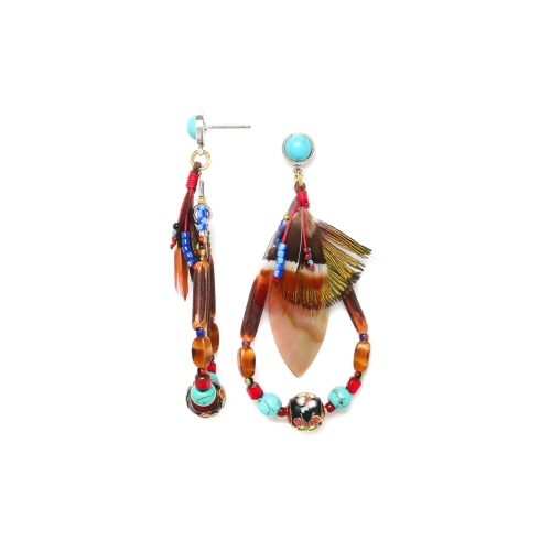 Фото Серьги Zapatera Nature Bijoux 12-78391