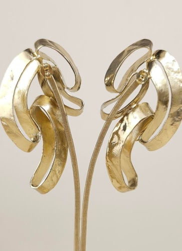 Фото Серьги Kalliope KA02202006 gold