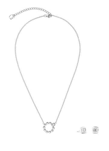 Фото Колье Светящийся Круг Coeur de Lion 2056/10-1817