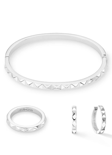 Фото Кольцо Silver Coeur de Lion 0135/40-1700 58