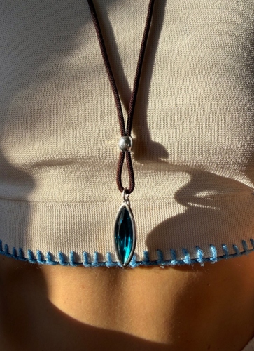 Фото Колье Zinnia Ciclon 264809-07