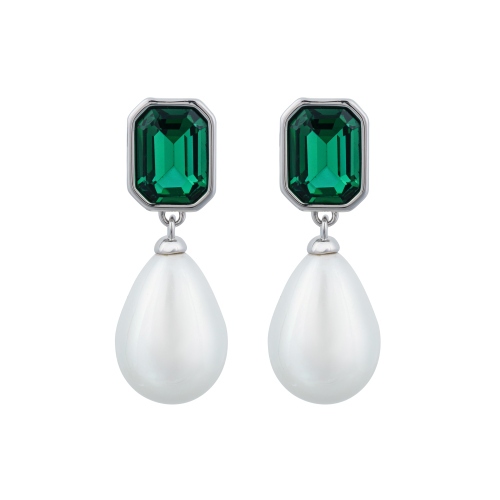 Фото Серьги EMERALD Fiore Luna Classic Fiore Luna ACE22420-07