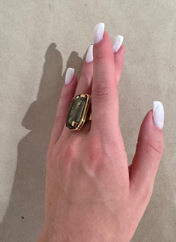 Фото Кольцо Claudio Canzian CC00201572 gray