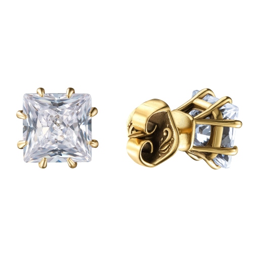 Фото Серьги пусеты VIVIENNE Fiore di Firenze OR1606 CRYSTAL PICCOLO