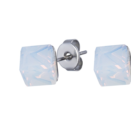 Фото Пусеты White Fiore Luna Classic SWE2127/2 W S