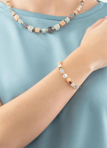 Фото Браслет Grey-Nude Coeur de Lion 4425/30-1229