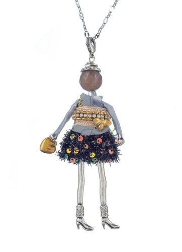 Фото Подвеска Dolls Miamelie MiA-2408-CL7426