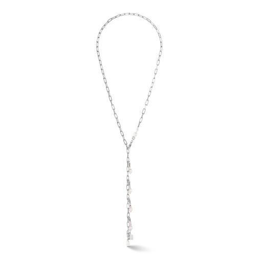 Фото Колье White-Silver Coeur de Lion 1112/10-1417
