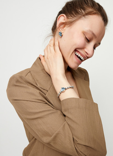 Фото Браслет Ser Deslumbrante UNOde50 PUL2595AZUMTL0L