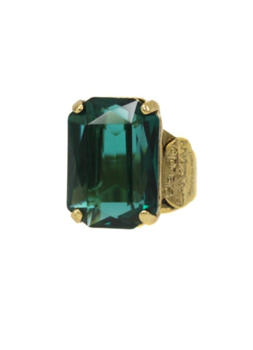 Фото Кольцо Claudio Canzian CC00201255 green