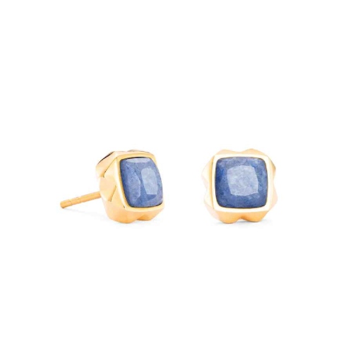 Фото Серьги Blue-Gold Coeur de Lion 1200/21-0716