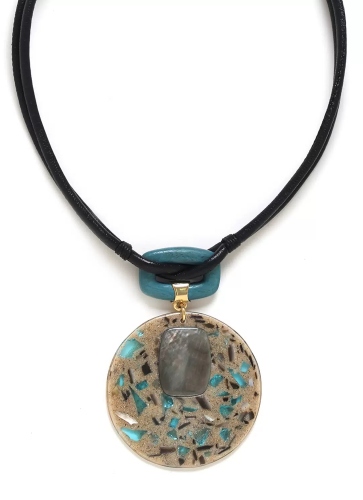 Фото Колье Solenzara Nature Bijoux NB24.1-15-43094