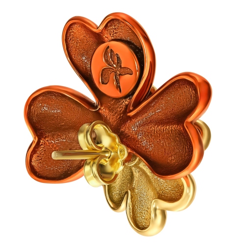 Фото Серьги FORTUNA Fiore di Firenze OR6450 ARANCIA