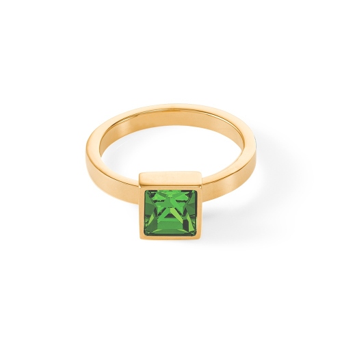 Фото Кольцо Green-Gold Coeur de Lion 0500/40-0516 52