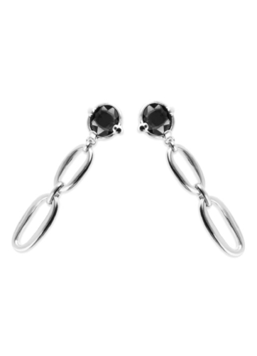 Фото Серьги Ser Deslumbrante UNOde50 PEN1003NGRMTL0U