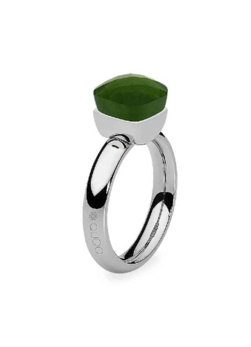 Фото Кольцо Firenze olive 16.5 мм 610012 G/S