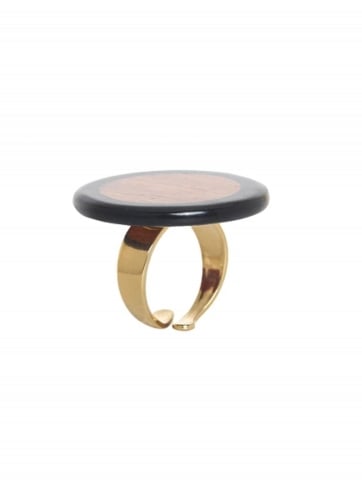 Фото Кольцо Cannelle Nature Bijoux 19-25977
