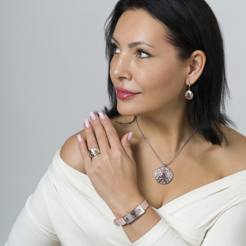 Фото Серьги Fiore Luna Classic Fiore Luna AE03596-3