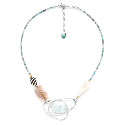 Фото Колье Barbade Nature Bijoux 15-42043