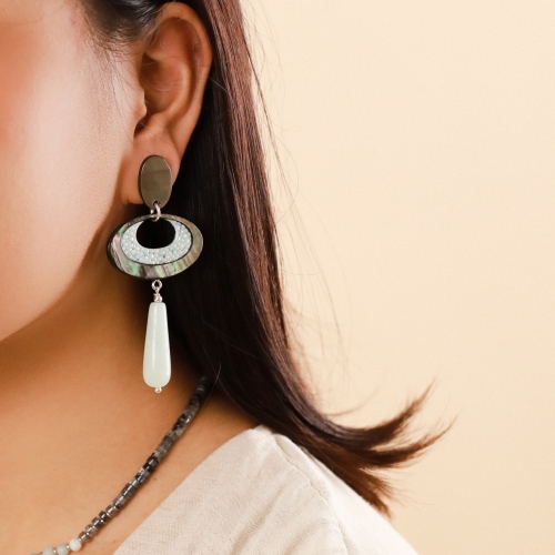 Фото Серьги Ko tao Nature Bijoux 12-78342