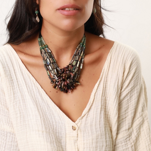 Фото Колье Papatea Nature Bijoux 15-42010
