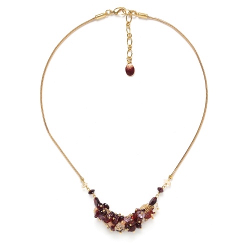 Фото Колье Grenadine Nature Bijoux 15-42632