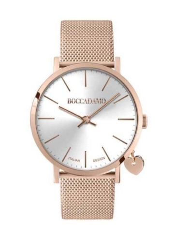 Часы Mya Rosegold White Boccadamo MY018 BW/RG