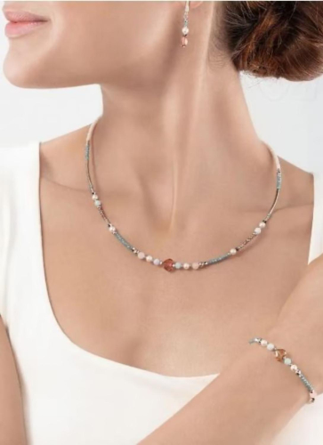 Фото Браслет Skyblue Sunray Coeur de Lion 7610/53-1726