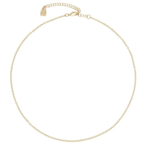 Фото Цепочка короткая (No.7) UNOde50 COL1392ORO0000U