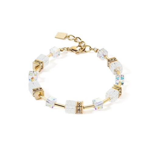 Фото Браслет White-Gold Coeur de Lion 3018/30-1416