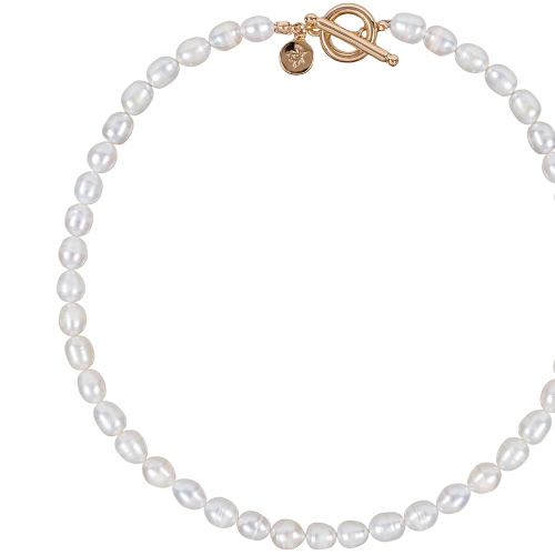 Фото Колье String of Pearls Togl Fiore Luna Classic Fiore Luna BL4513 G