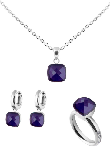 Фото Колье Firenze Qudo 400117.1 V/S