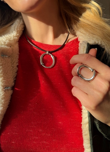 Фото Кольцо Bucle Ciclon 263500-00-8