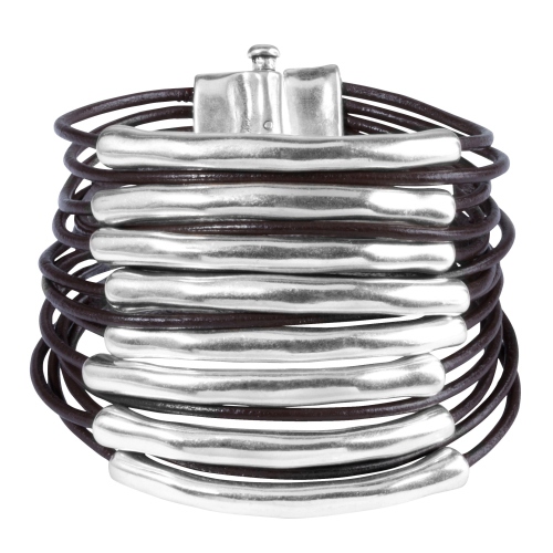 Фото Браслет Tu bi Molt UNOde50 PUL1502MARMTL0M