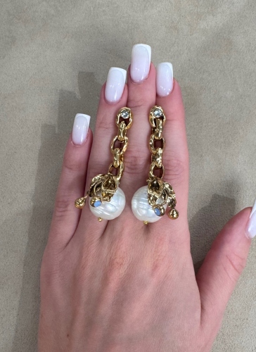 Фото Серьги Claudio Canzian CC00202781