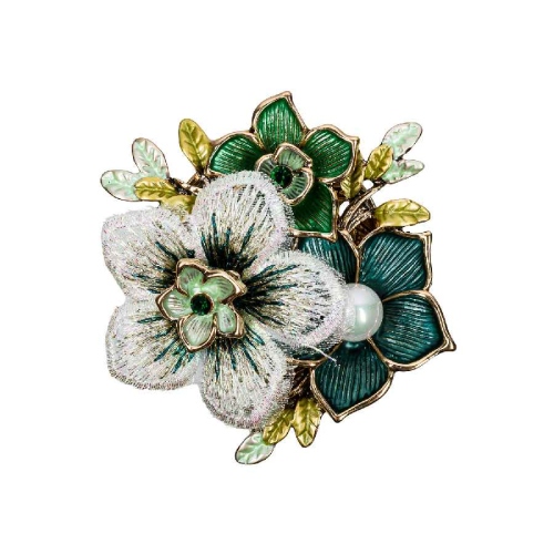 Фото Брошь Букет Fiore Luna Classic XZ1442.16 G/G
