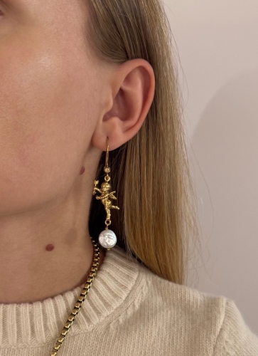 Фото Серьги Claudio Canzian 00202429