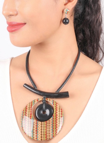Фото Серьги Kimono Nature Bijoux 12-75704