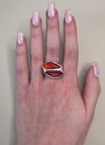 Фото Кольцо Valle de Cristal Ciclon 241503-09-8